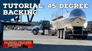 Mga dapat tandaan sa pag atras ng trailer