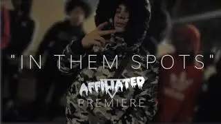 'In Them Spots' - M I S Ron X Chris Èlite X Freshy DaGeneral Ft Bin Stiller (432hz)