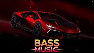 BASS BOOSTED EDM CAR MUSIC 2025 🚗💥 | Extreme Subwoofer Test | Energy Night Drive Mix ‪
