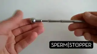 Penisstick Bakanovi   metalen penisstick | Sounding