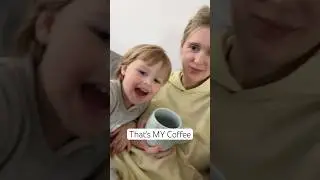 Tired mom life with a toddler. #mom #momhumor #funny #momcomedy #comedy #momlife #momvlog