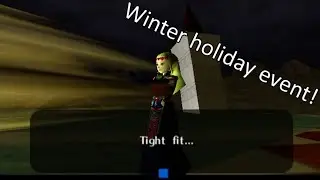 Ocarina of Time randomizer co-op highlights (ModLoader64 Winter Holiday 2020 event) - Part 2/2