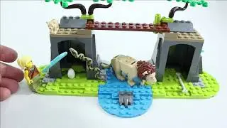 LEGO 60301 City Wildlife Rescue Off Roader Speed Build Review 2021