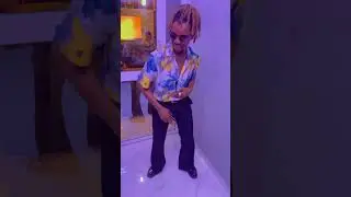 D.greatemmy vibing to flavour's song  😍 #dgreatemmy #newvideosoon