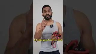 Top 3 Benefits of Resistance Bands Workout 🏋️&zwj;♀️🔥 #shorts