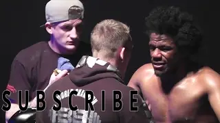 Tank Promotions Stephen Wilkins Vs Roma Da Silva