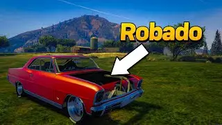 Rastreamos Los Ladrones Del V8 Forjado De Mi Chevy Gta Rp
