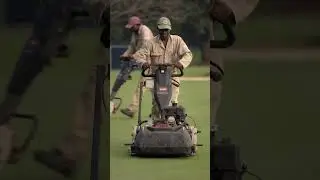 A look at the hard work that goes into preparing Royal Johannesburg Golf Course #DunhillChamps