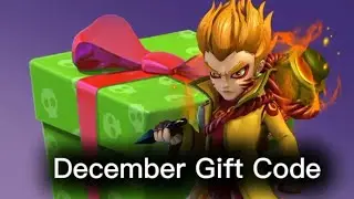 December Gift Code/Clash of zombies 2/Clash of Legends