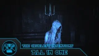 The Evil Within - Chapter 9: The Cruelest Intentions - All in One