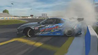 800 BHP Toyota Supra @ Englishtown | Assetto Corsa Pure 0.58 & SOL 2.2.1