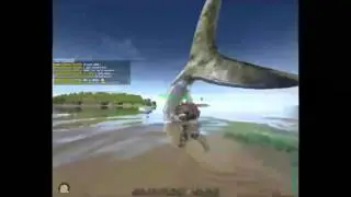 ARK: Survival Evolved - Plesiosaur on Hunting Part 1 | Охота на плезиозавра часть 1