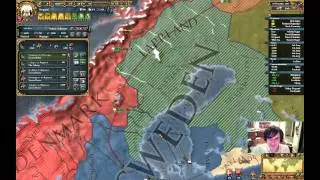 Lets Play Europa Universalis IV (EU4) Russian Republic (Hard, AI bonuses, Ironman) - Novgorod (19)