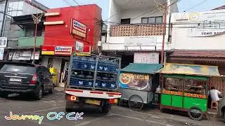 Walking Tour Pasar Lama Kisamaun Tangerang