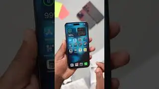 iPhone 14 Pro Max Screen Protector and Case Installation