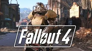 Fallout 4 &mdash; на русском! #1 (HD) PC