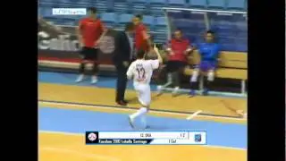 EKA - Gols temporada 09/10 Lobelle FS