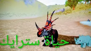 حياة سترايك 🦏 الدبابة 