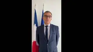 Pr&eacute;sentation de M. Hugues Fantou