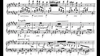 Franz Liszt - Canzone Napolitana, S.248 (Franz Liszt Week)