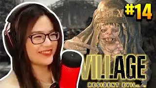 Moreau's SLIMEEE!😻| Resident Evil 8 Village - Gameplay Part 14 | noteslayer (English)