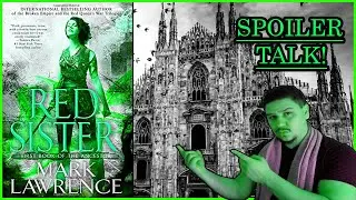 Red Sister (First Book of the Ancestor) by Mark Lawrence | [Spoiler-Filled Review] |