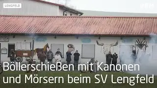 Lengfeld: Historisch korrekt b&ouml;llern