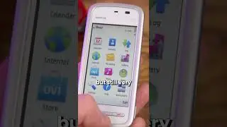 Resistive Touchscreen!?