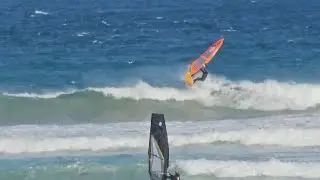 Windsurfing Sandy Point May &lsquo;23