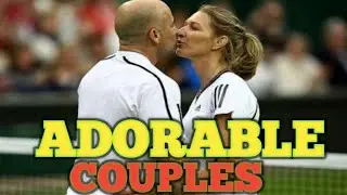Andre Agassi Gushes Over His Wife Steffi Graf And Their Romantic Love Story
