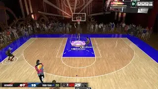 #ToxicBallers #BASKETBALL #PVP #Gaming #3v3 #Ballup #Gaming #PlayStation5 #2k
