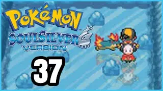 Pok&eacute;mon HeartGold and SoulSilver - Episode 37: Stuck on Ice