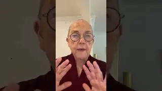 МЫСЛЬ ДНЯ 358: Практикуйте терпение - смотрите уродливой вещи в глаза! &mdash; Робина Куртин