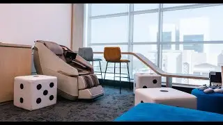 RAALC | Modern Office Interior Design in UAE by Element 4 Solutions