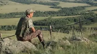 Заповедники Казахстана. Буйратау