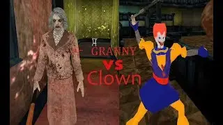 Granny Creepy Escape House Vs Scary Clown House Escape - Android GamePlay