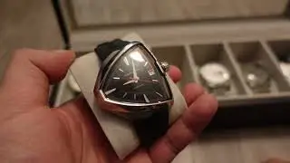 Analog watch collection overview 2020 (Seiko, Orient, Nomos, Oris, Frederique Constant, Junghans)