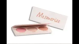 Mesmerize Palette Tutorial