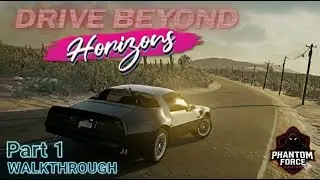 DRIVE BEYOND HORIZON  EP-1 PC