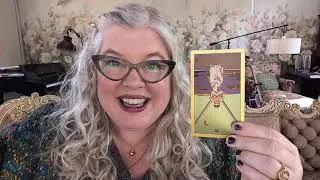 Thursday Card: Two of Swords reversed