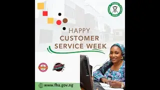 CUSTOMER SERVICE WEEK