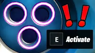 Collect Three Alien Devices & Activate the Countermeasure Device underneath Corny Complex (Fortnite)