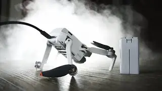How to Charge Dji Drone Battery