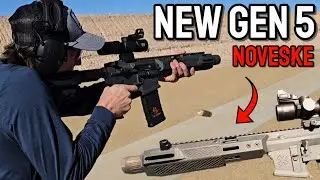 (FIRST LOOK) Gen 5 Noveske | Shot Show 2026
