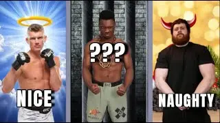 Звезды UFC, которые ИСПОРТИЛИ Рождество!