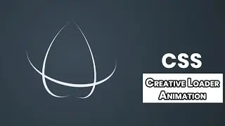 CSS Creative Loader Animation Effects #2