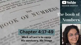 CHAPTER 4:17-49 I BIBLE STUDY I VERSE BY VERSE EXPLANATION