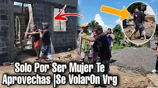 Trucha Se Altero Y Terminó dando una buena V3rgu14da a chentia /Tomas Defiende a su hermana