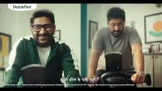 Dulcoflex x Arshad Warsi - Cycling Edit - Hindi