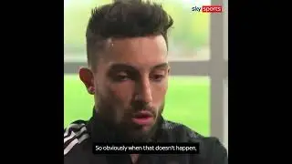 Alex telles interview.